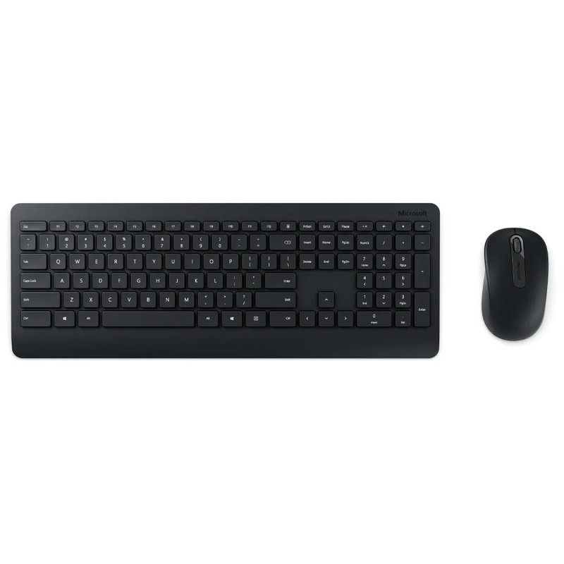 Microsoft Wireless Desktop 900 Keyboard and Mouse Combo - لوحة مفاتيح وفأرة